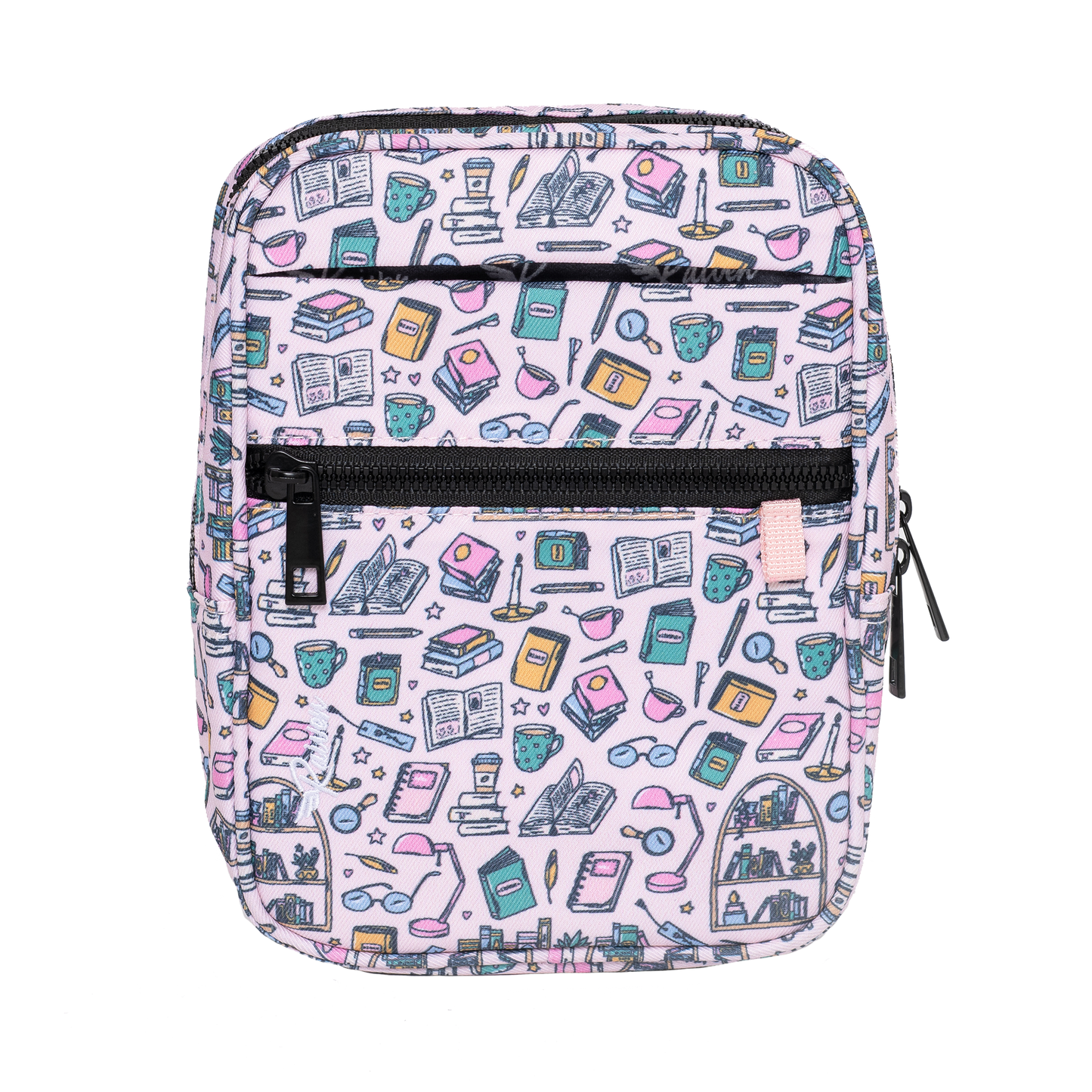 Medium Booktrovert Crossbody w/ Tumbler Belt
