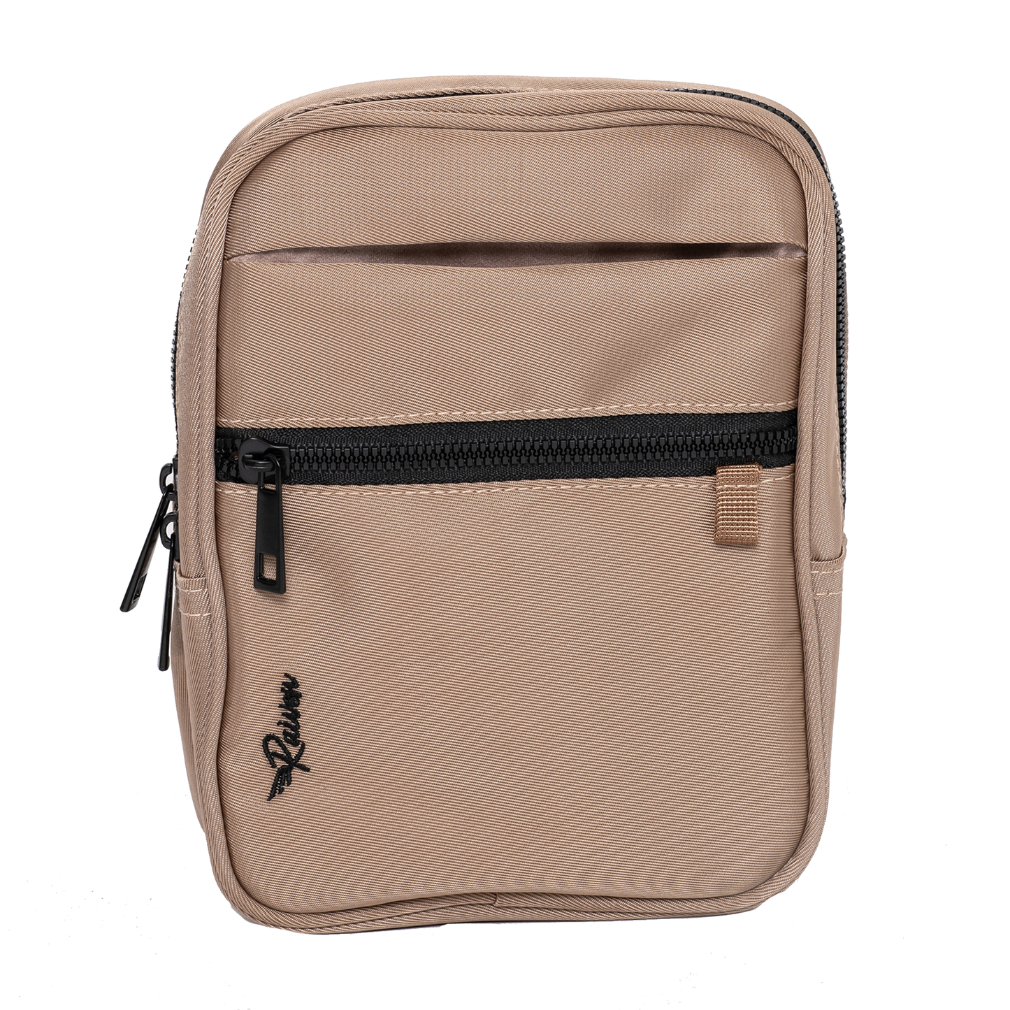 Medium Tan Crossbody w/ Tumbler Belt