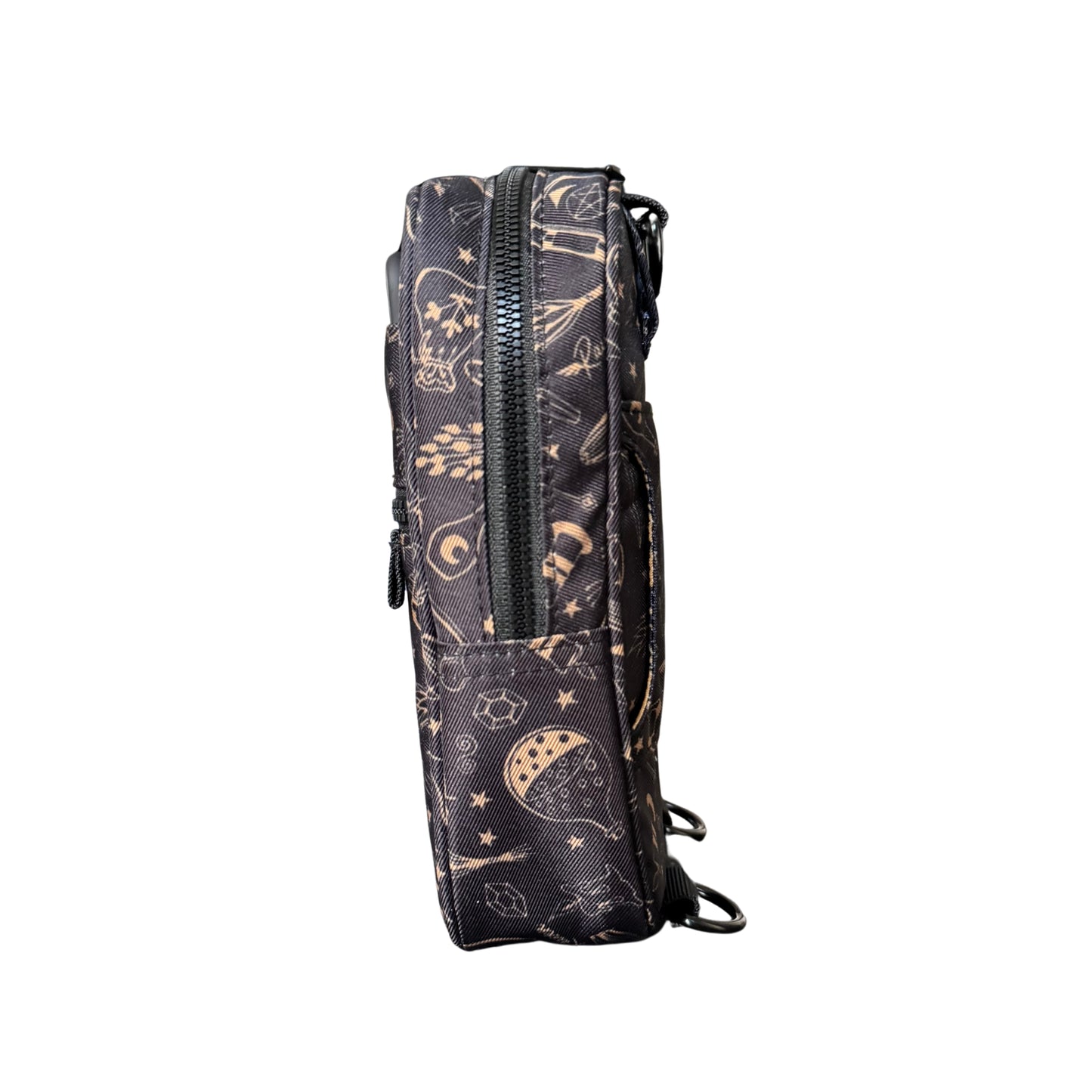 Medium Witchy Vibes Crossbody w/ Tumbler Belt