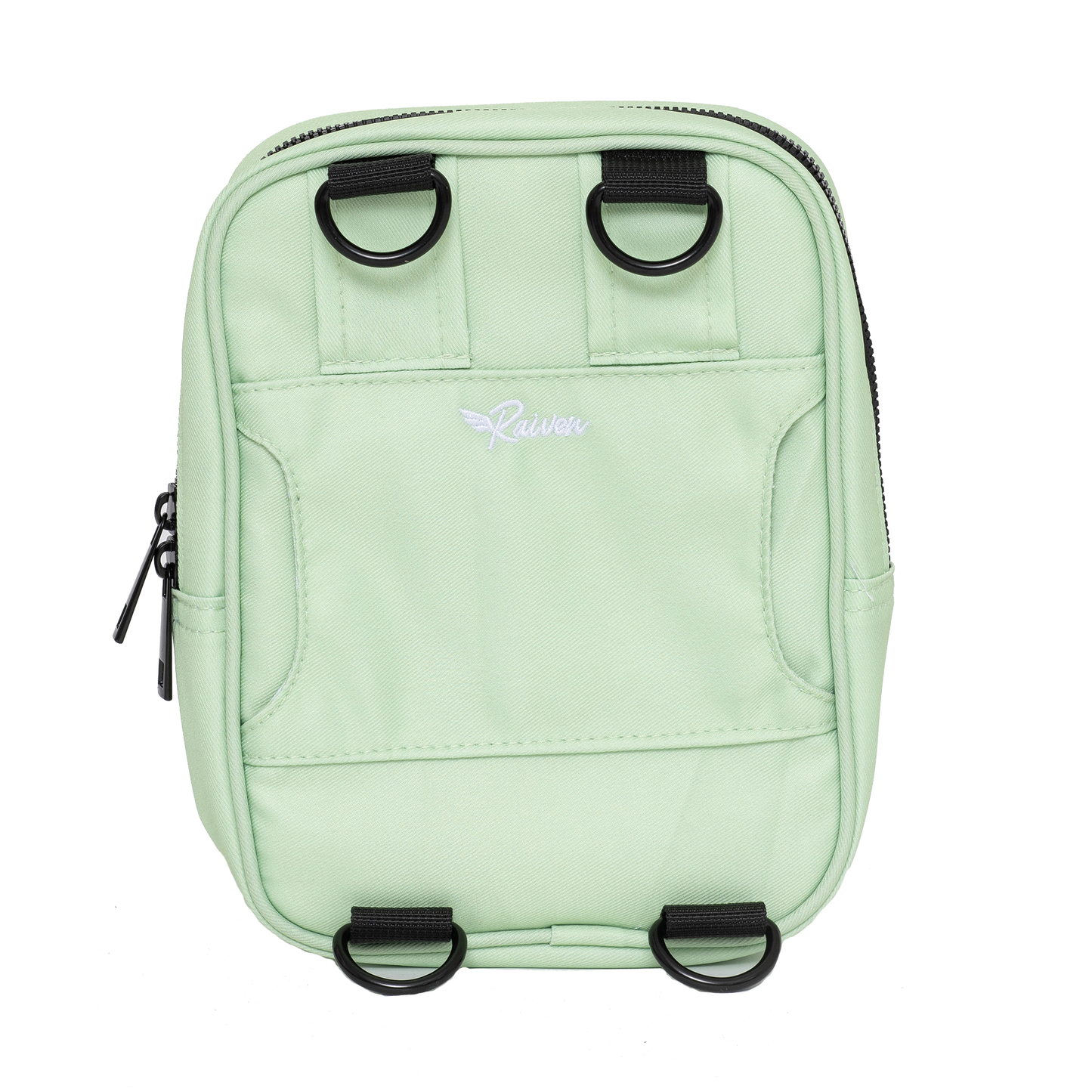 Medium Green Crossbody w/ Tumbler Belt