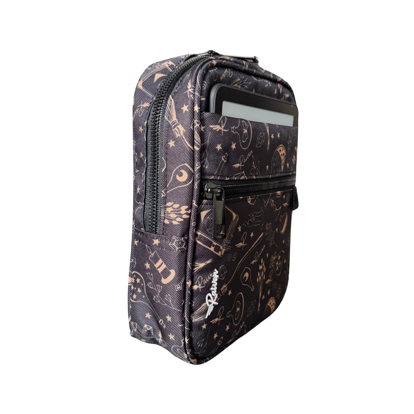 Medium Witchy Vibes Crossbody w/ Tumbler Belt