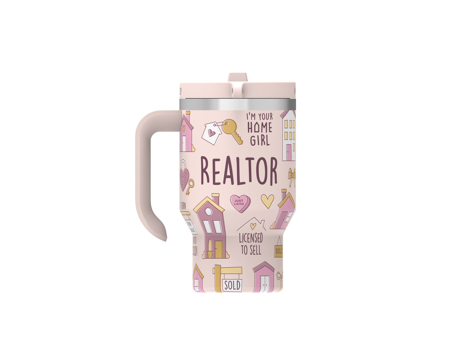 Realtor Home Girl
