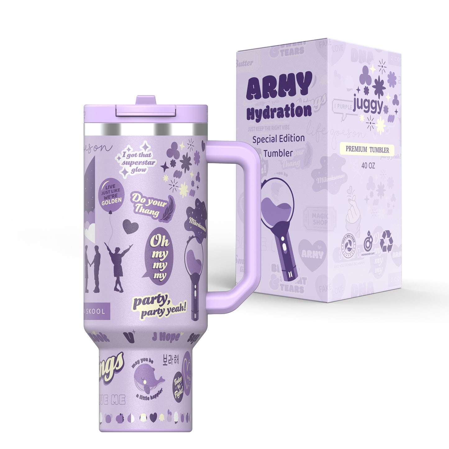 ARMY Hydration