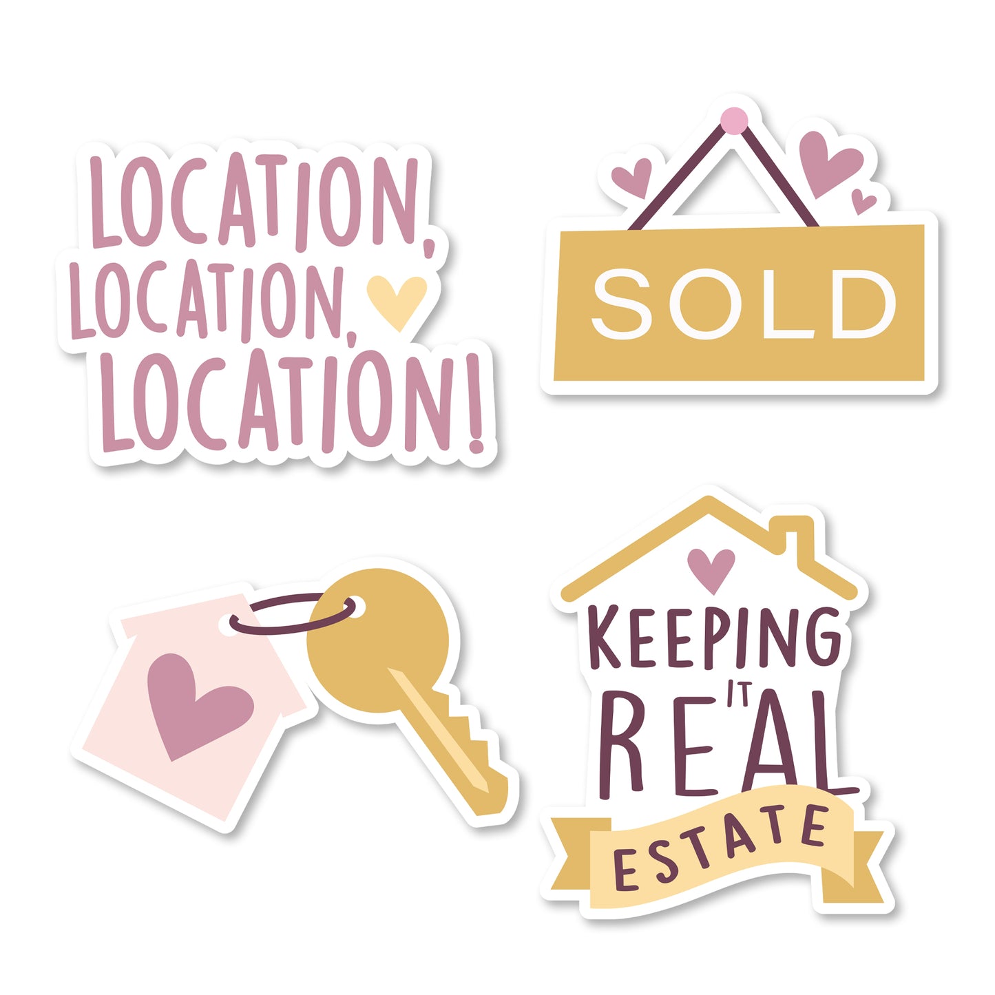 Real Estate Agent Tote Bag