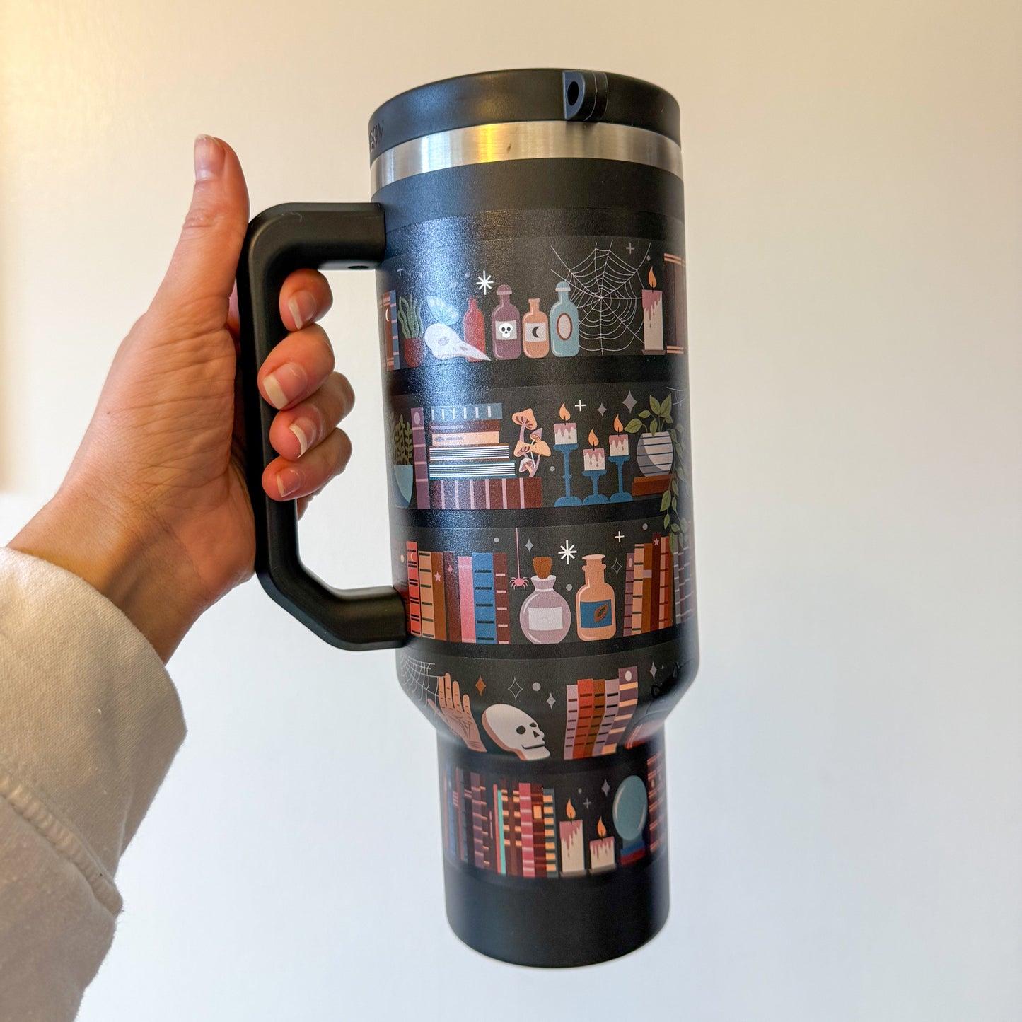 Witches Shelf
