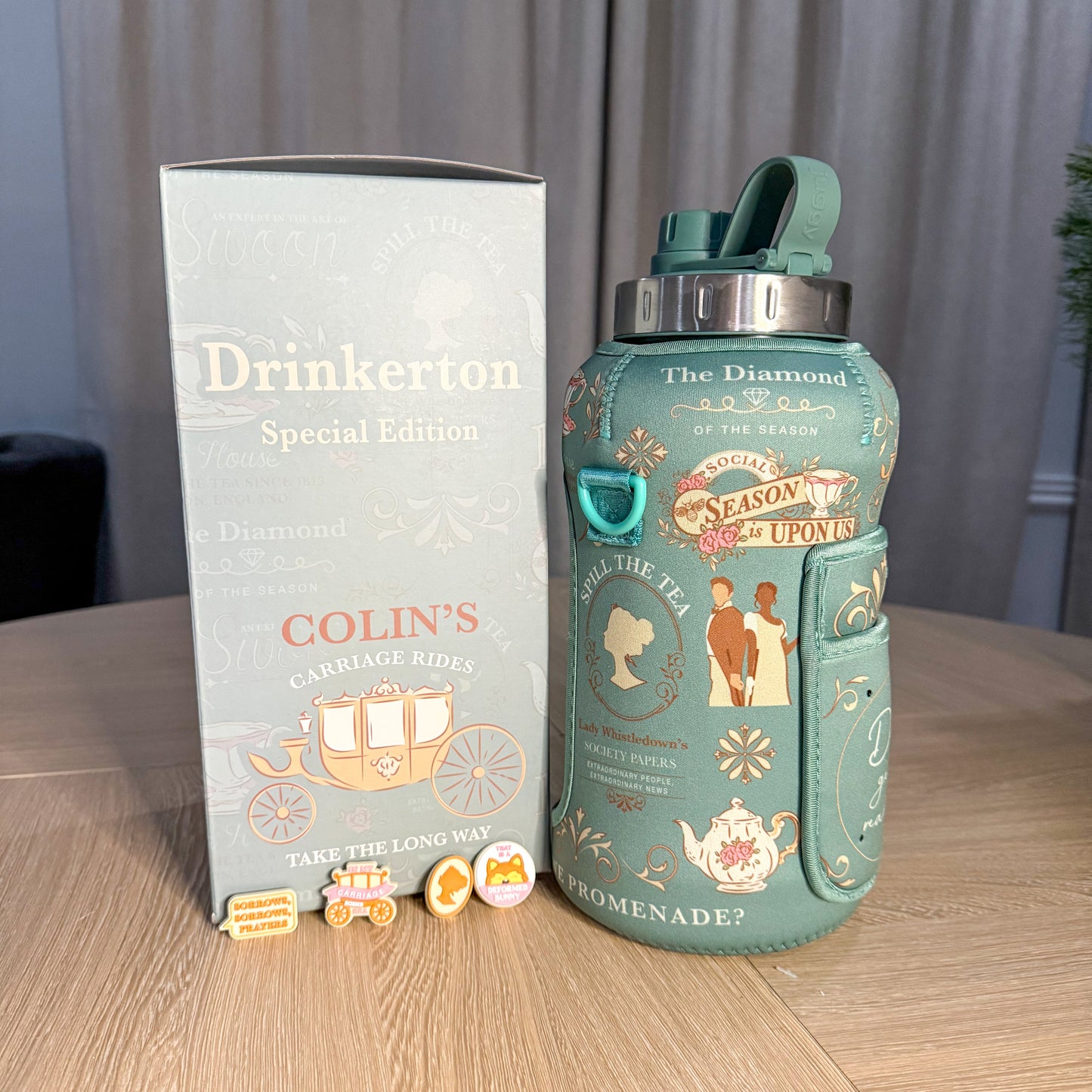 Drinkerton Special Edition Bundle