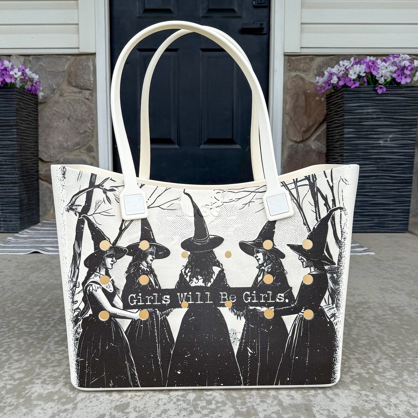 Girls will Be Girls Tote Bag - PREORDER