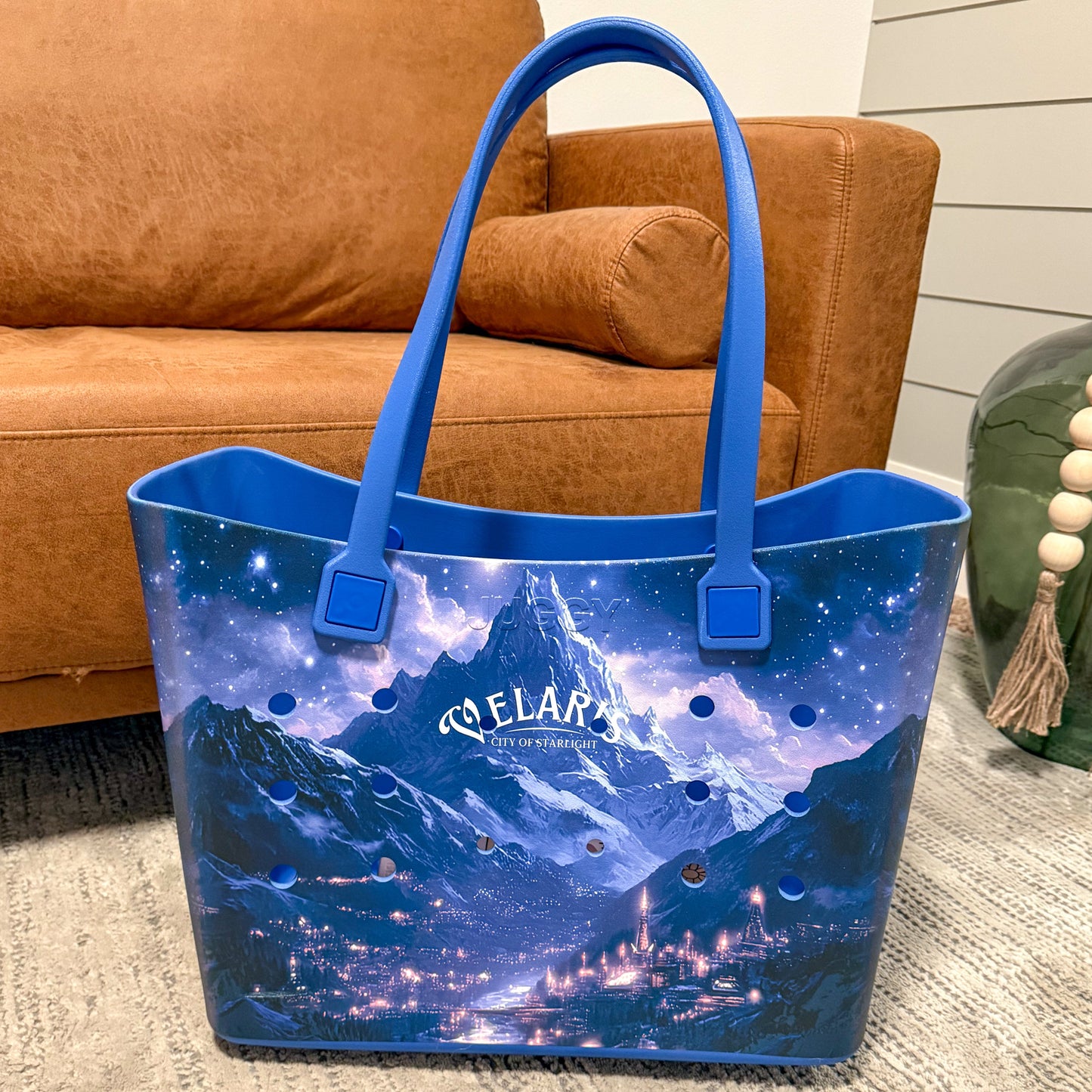 City of Starlight Tote Bag - PREORDER