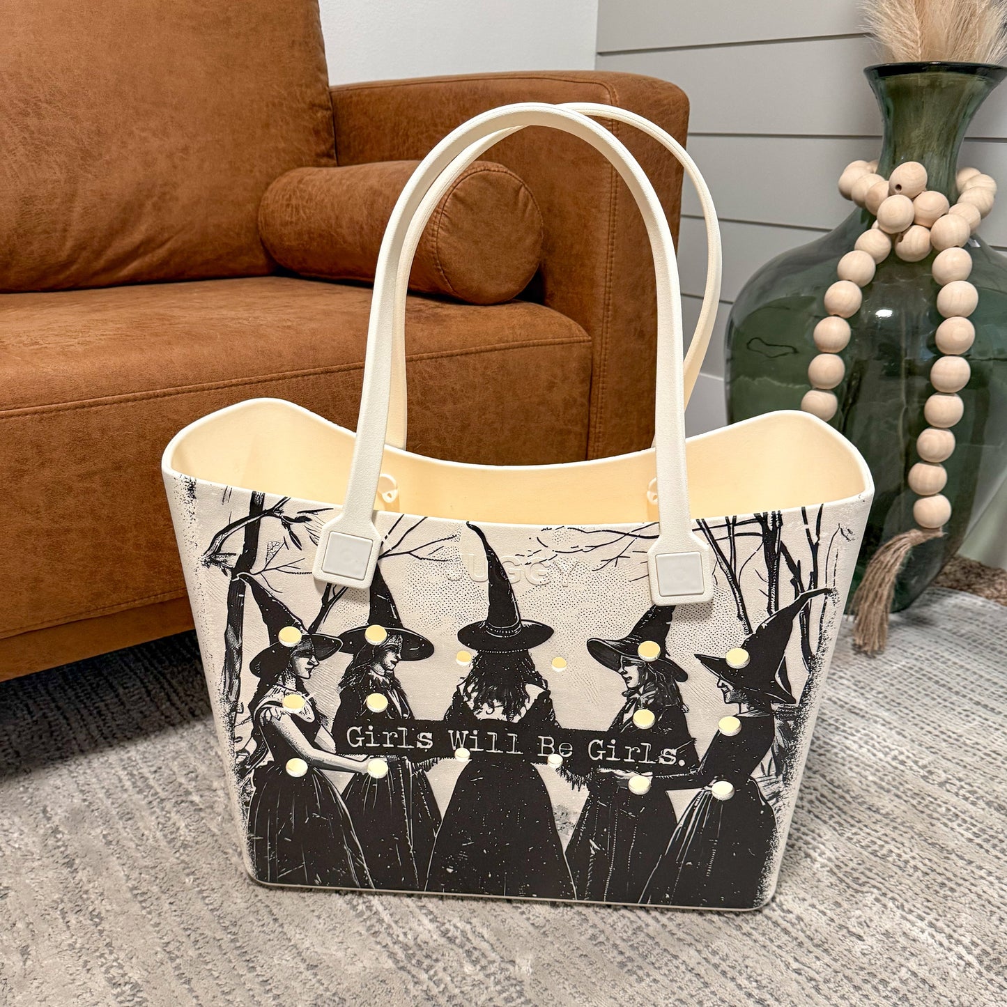 Girls will Be Girls Tote Bag - PREORDER