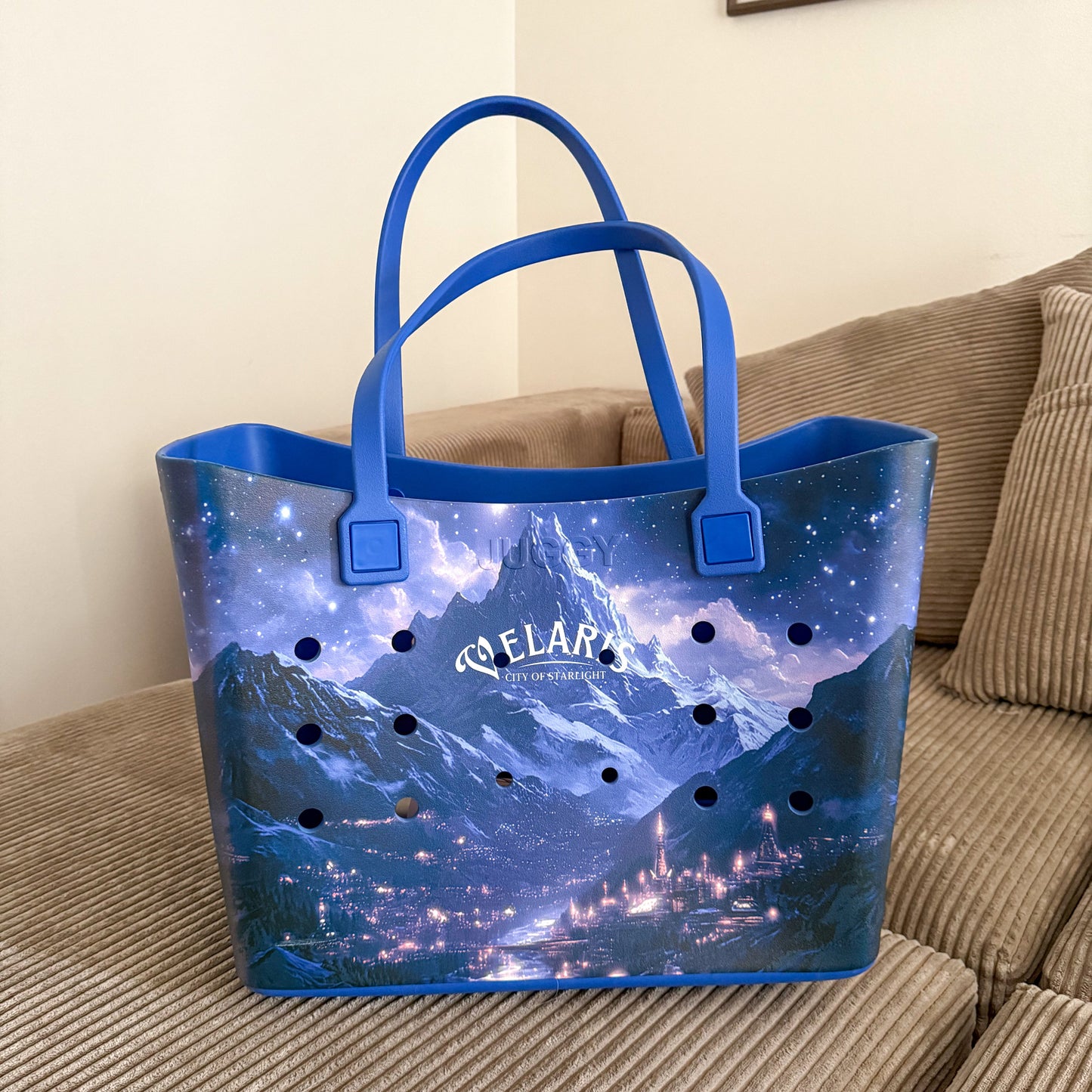 City of Starlight Tote Bag - PREORDER