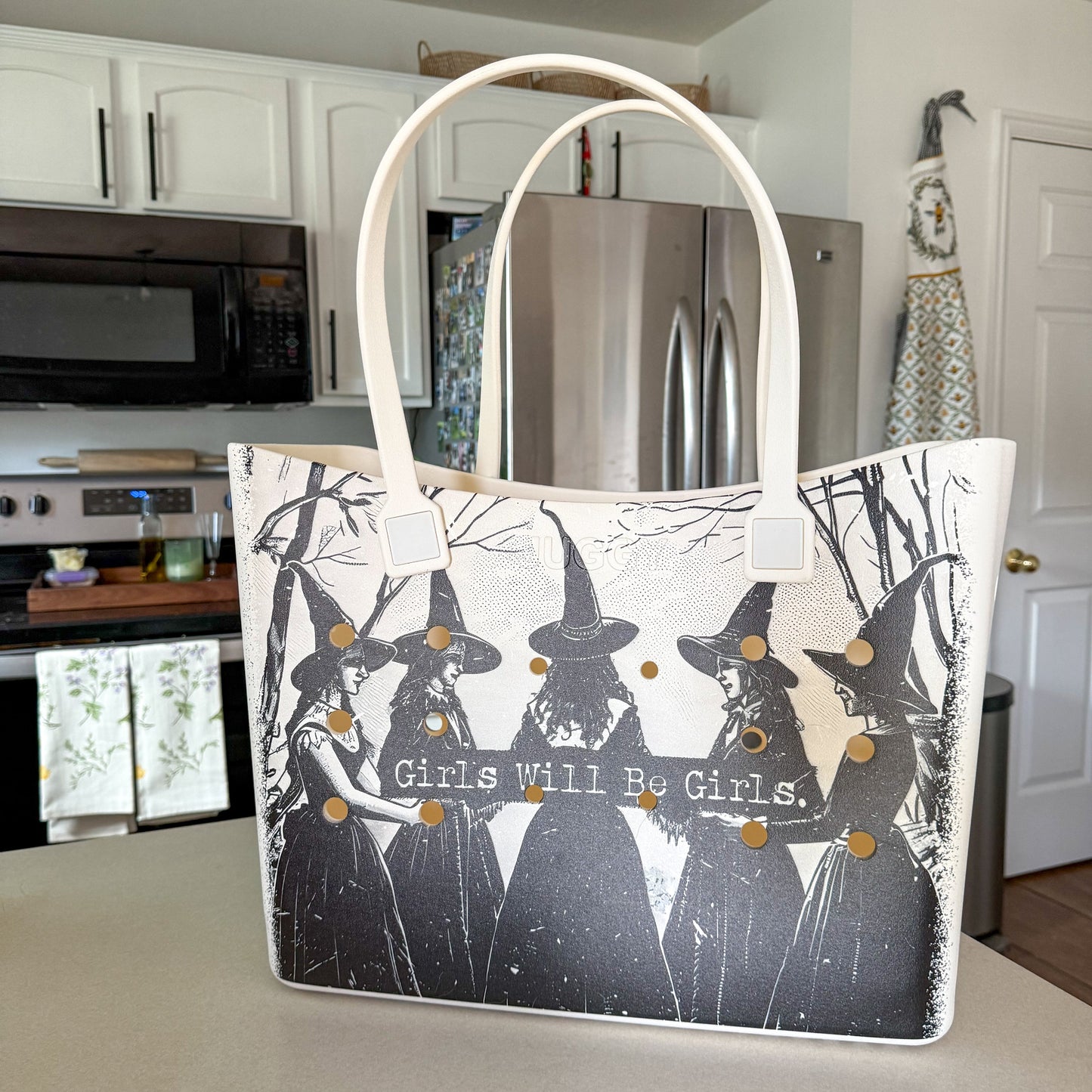 Girls will Be Girls Tote Bag - PREORDER