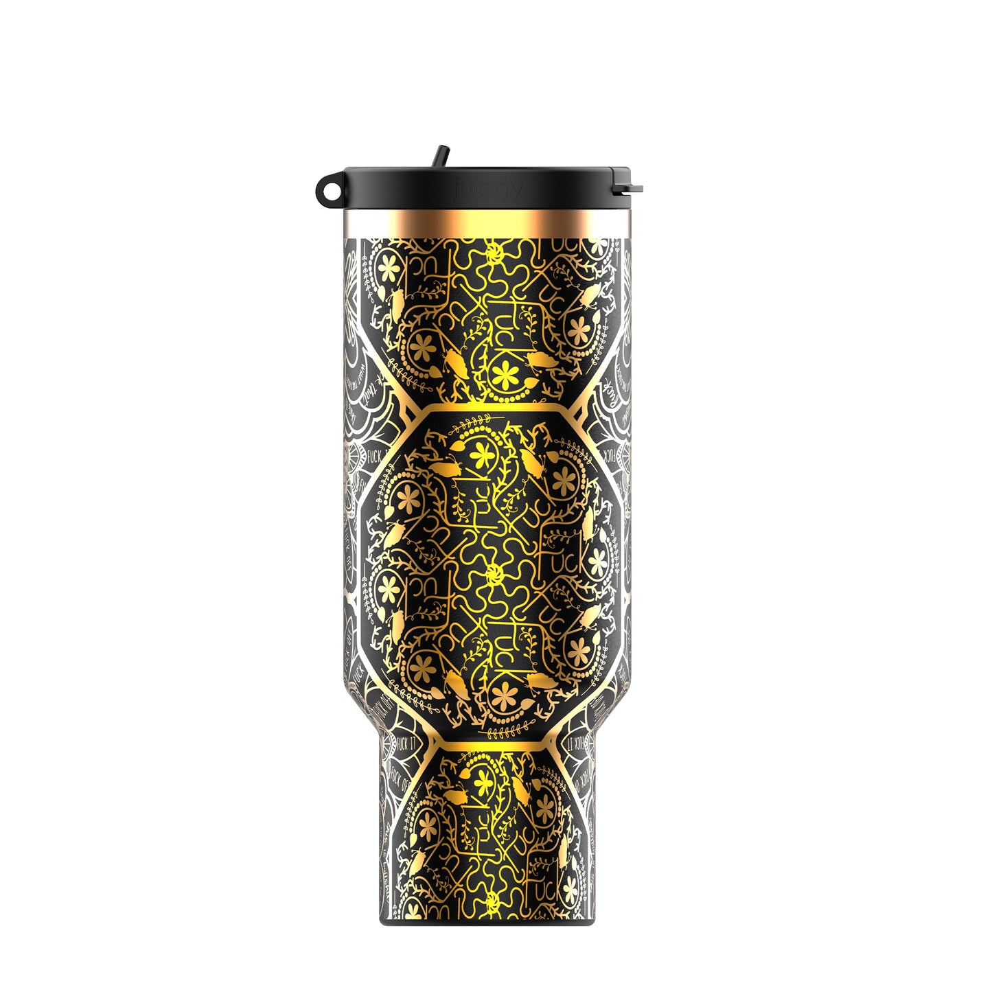 Peace & Profanity 40oz DuoLid Tumbler - PREORDER