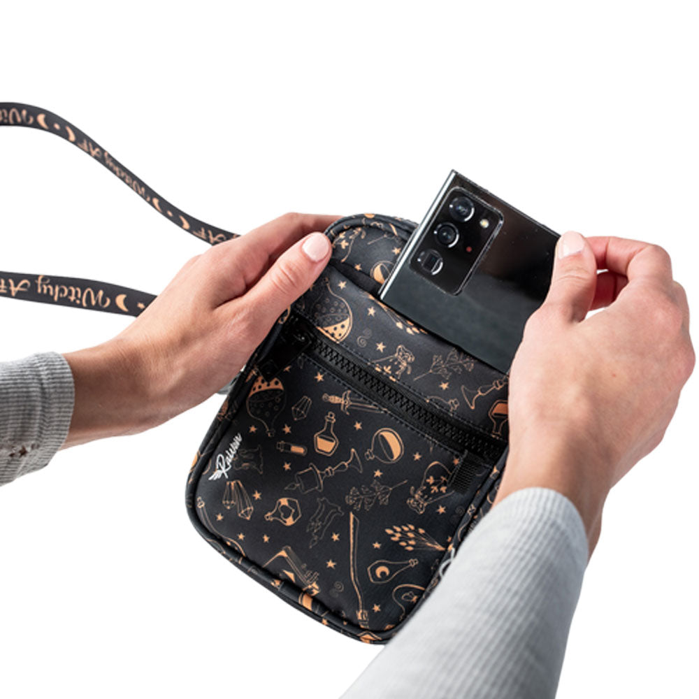 Witchy Vibes Crossbody w/Tumbler Belt