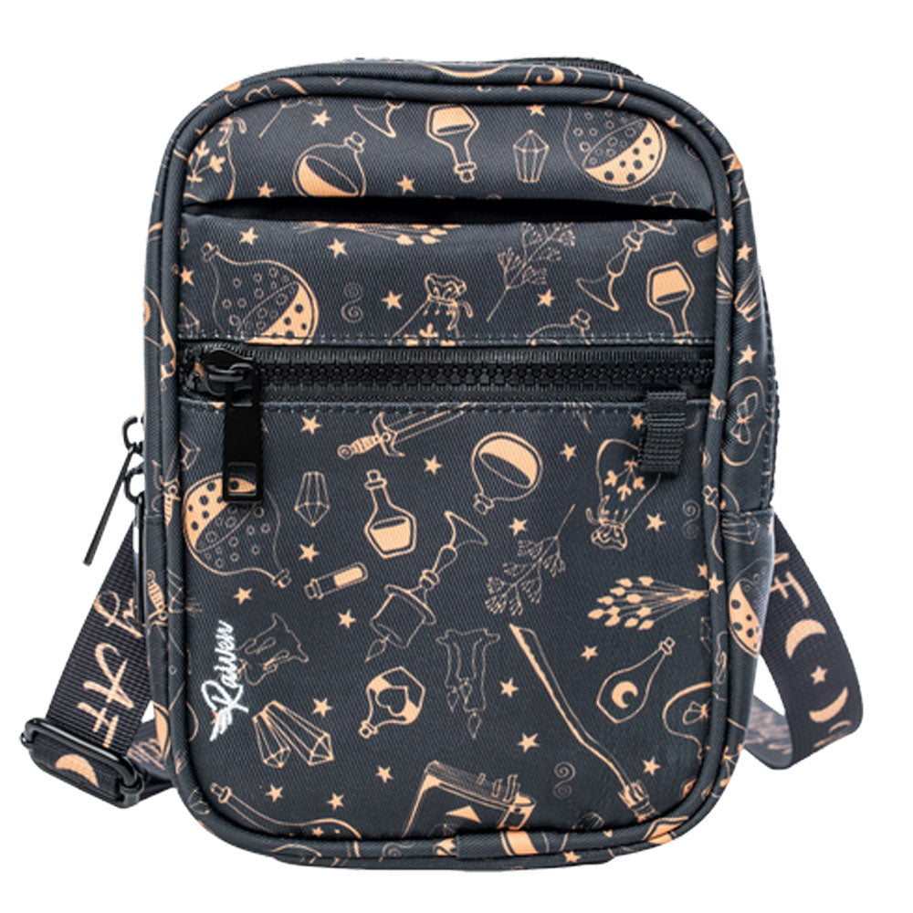 Witchy Vibes Crossbody w/Tumbler Belt