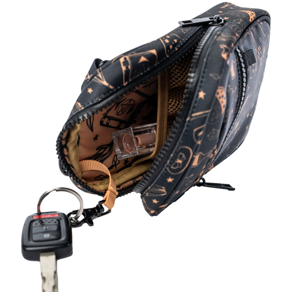 Witchy Vibes Crossbody w/Tumbler Belt