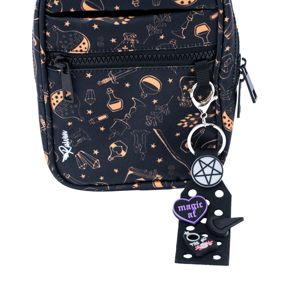 Witchy Vibes Crossbody w/Tumbler Belt