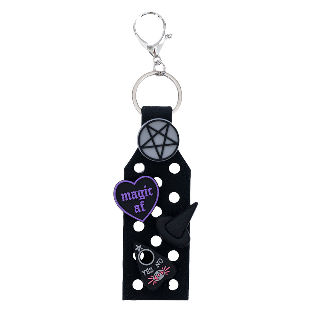 Witchy Vibes Crossbody w/Tumbler Belt