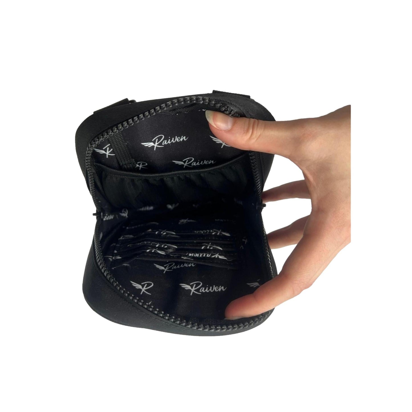 Black Crossbody