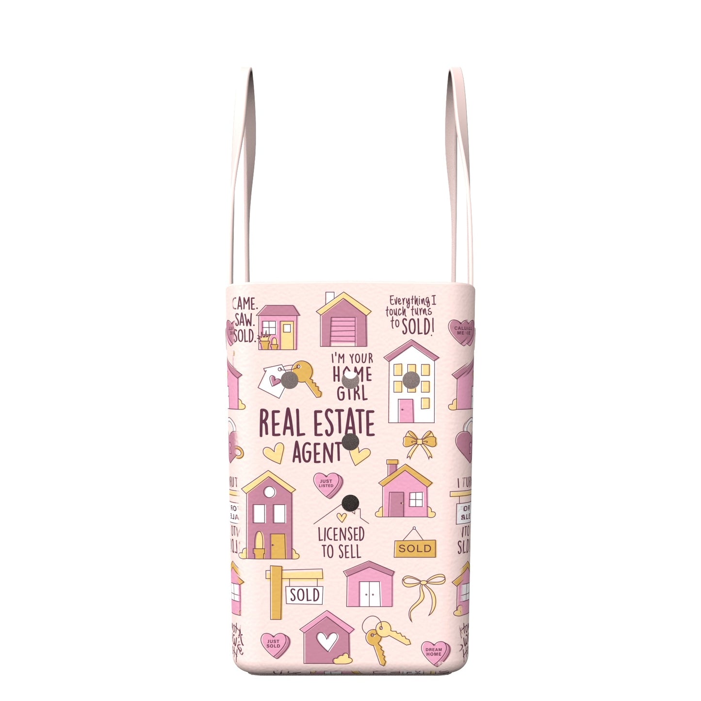 Real Estate Agent Tote Bag