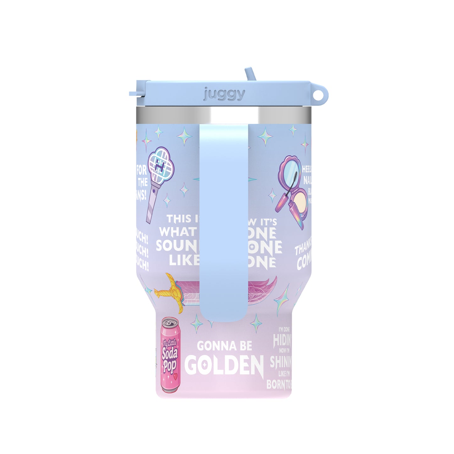 Thirst Hunter - 40oz/20oz DuoLid Tumbler - PREORDER