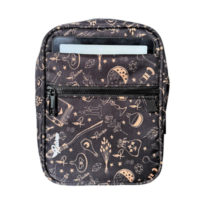 Medium Witchy Vibes Crossbody w/ Tumbler Belt