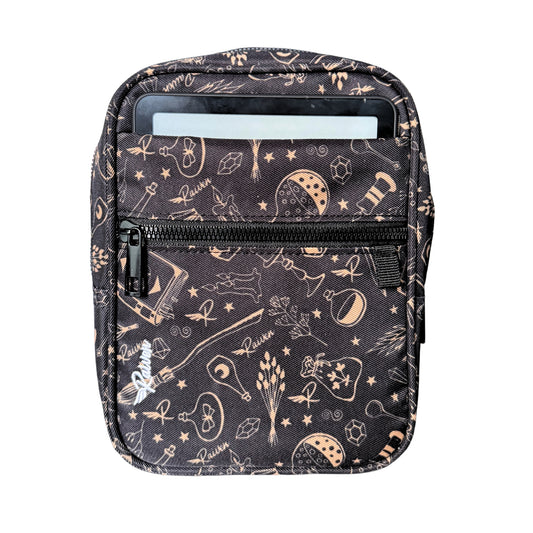 Medium Witchy Vibes Crossbody w/ Tumbler Belt