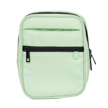 Medium Green Crossbody  w/ Tumbler Belt