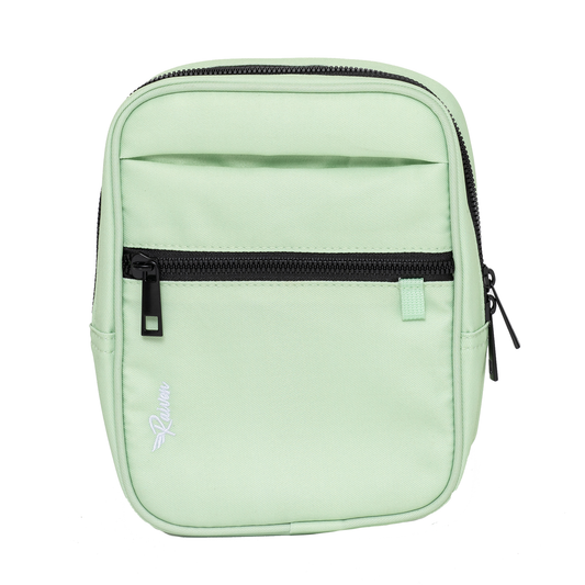 Medium Green Crossbody  w/ Tumbler Belt