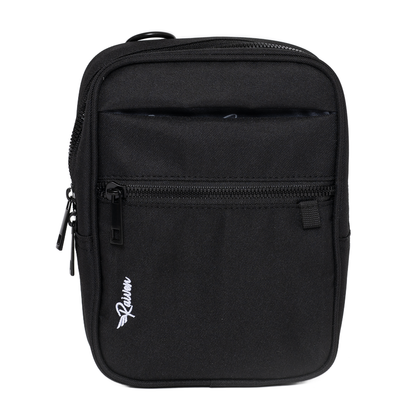 Medium Black Crossbody  w/ Tumbler Belt