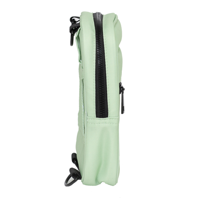 Medium Green Crossbody  w/ Tumbler Belt