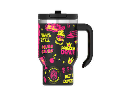 Crawl & Chaos 40oz Tumbler