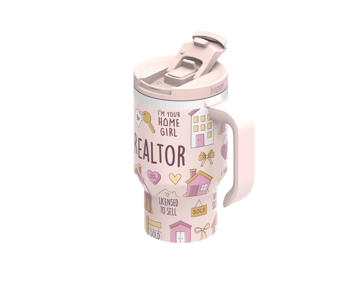 Realtor Home Girl