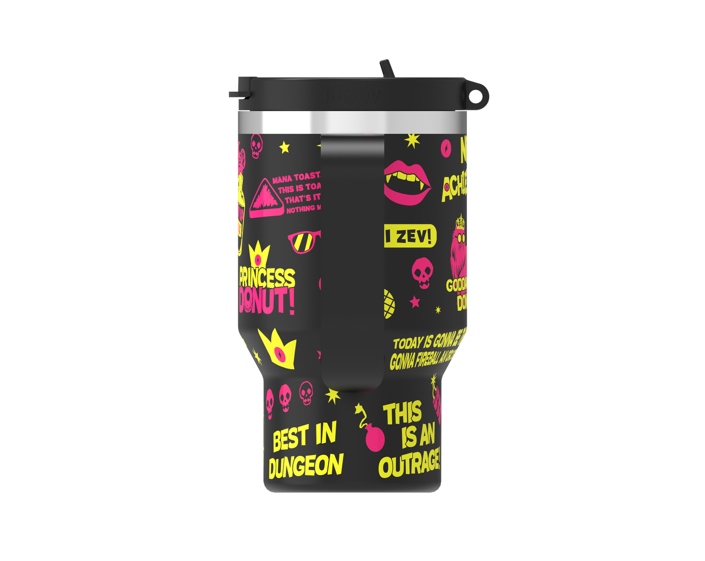 Crawl & Chaos 40oz Tumbler