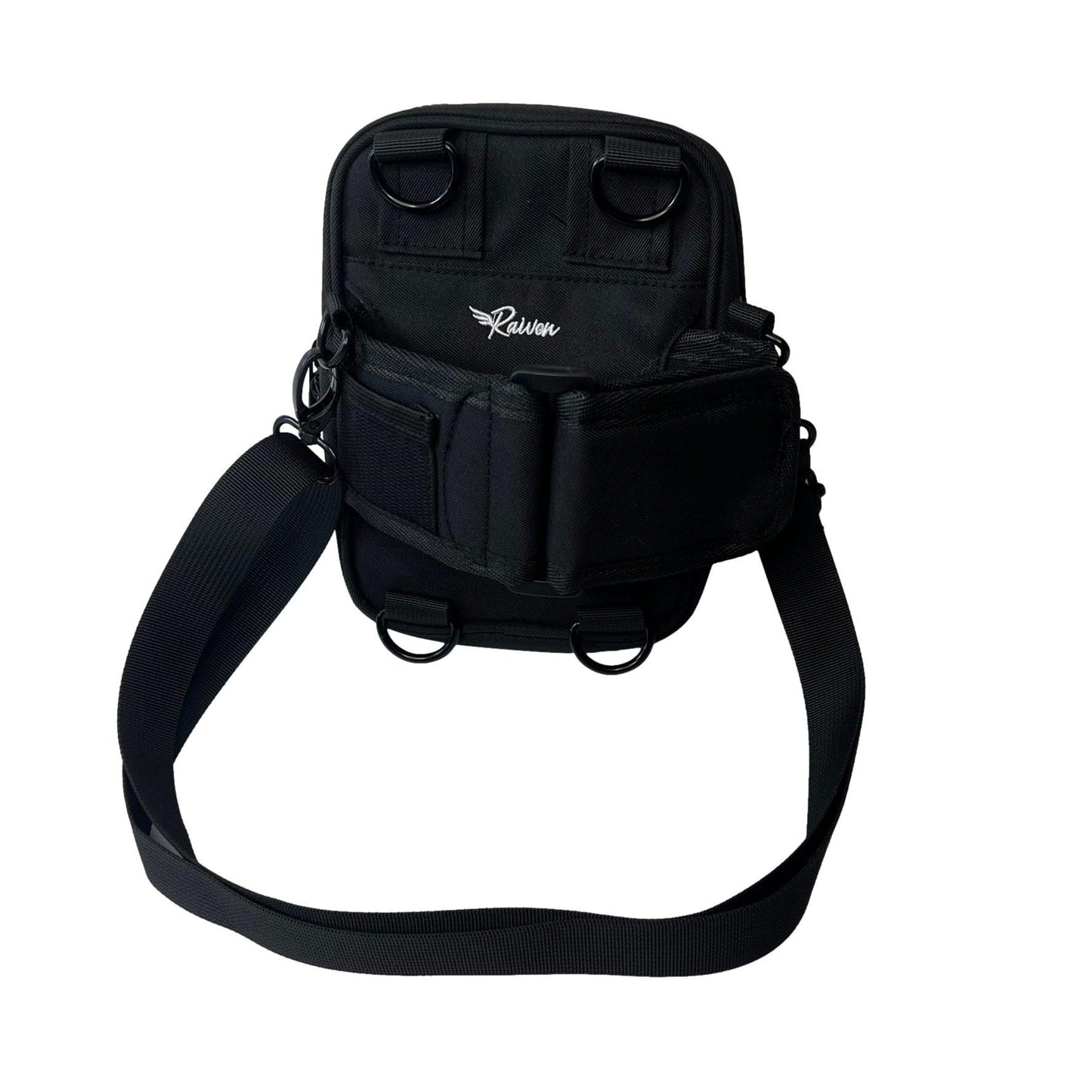 Black Crossbody