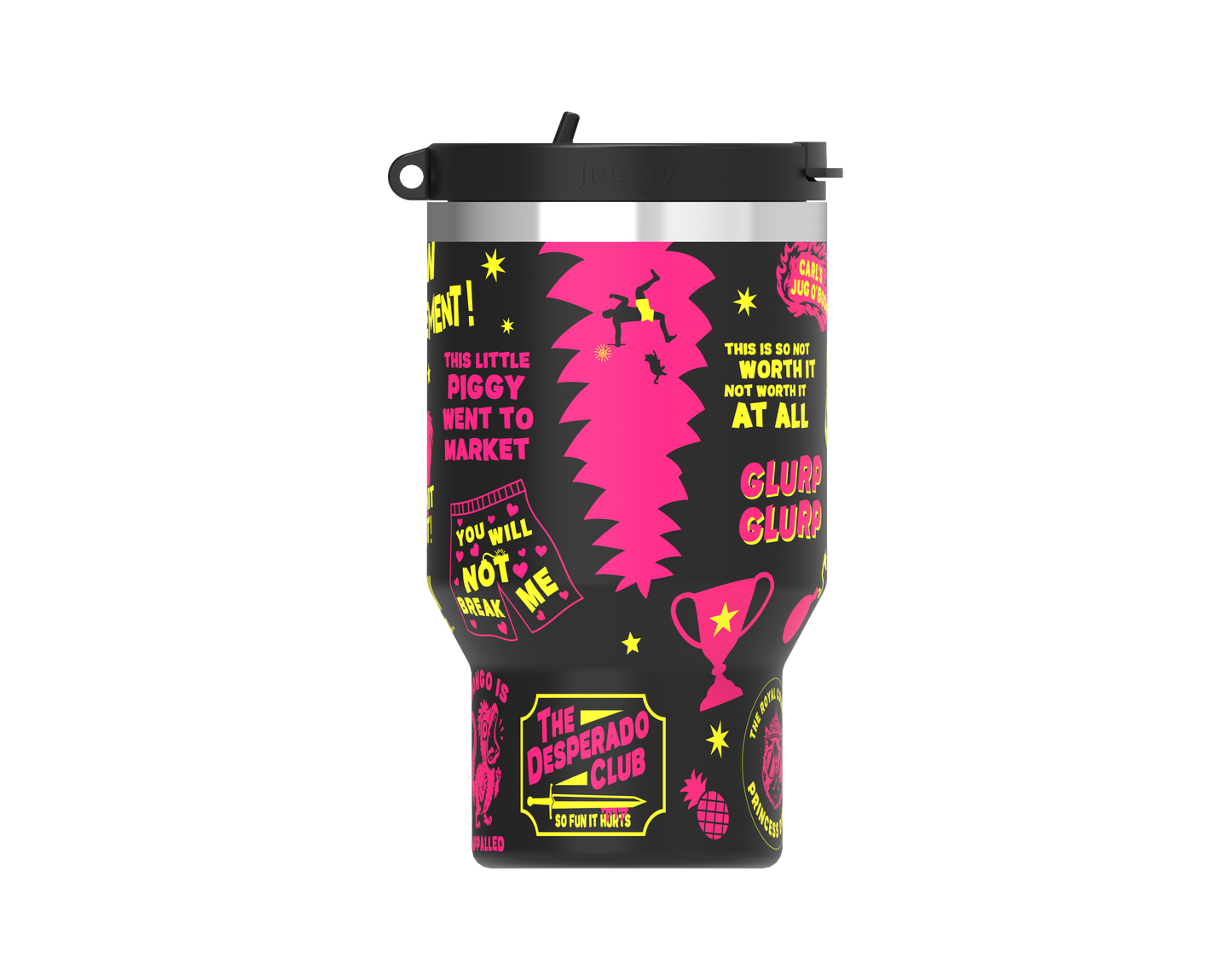 Crawl & Chaos 40oz Tumbler