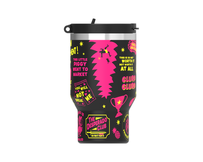 Crawl & Chaos 40oz Tumbler