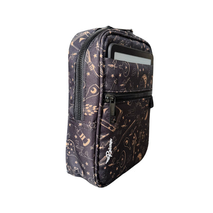 Medium Witchy Vibes Crossbody w/ Tumbler Belt