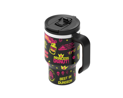 Crawl & Chaos 40oz Tumbler