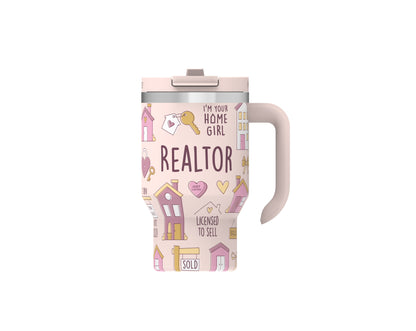 Realtor Home Girl