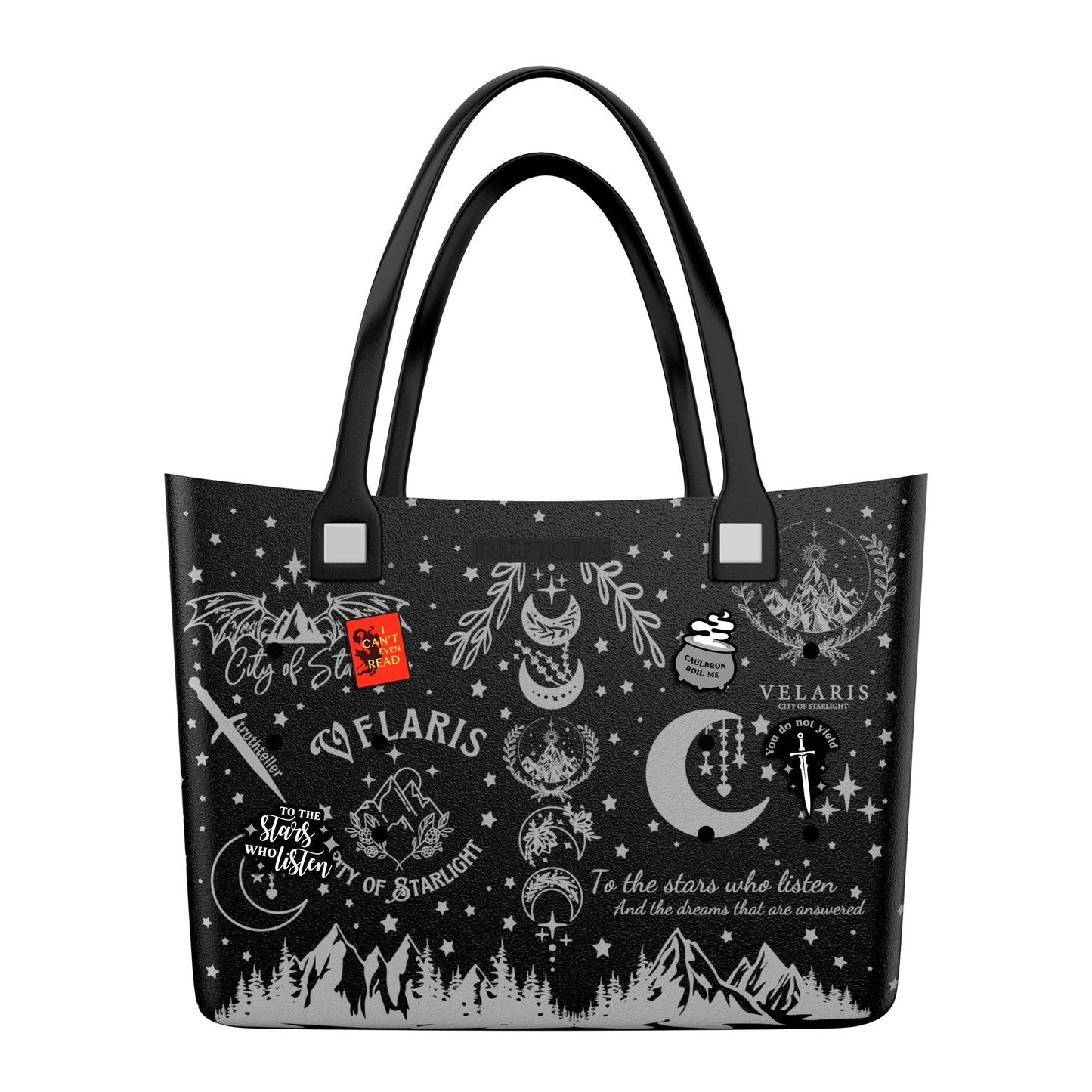 AC🌕TAR Tuff Tote & Charms