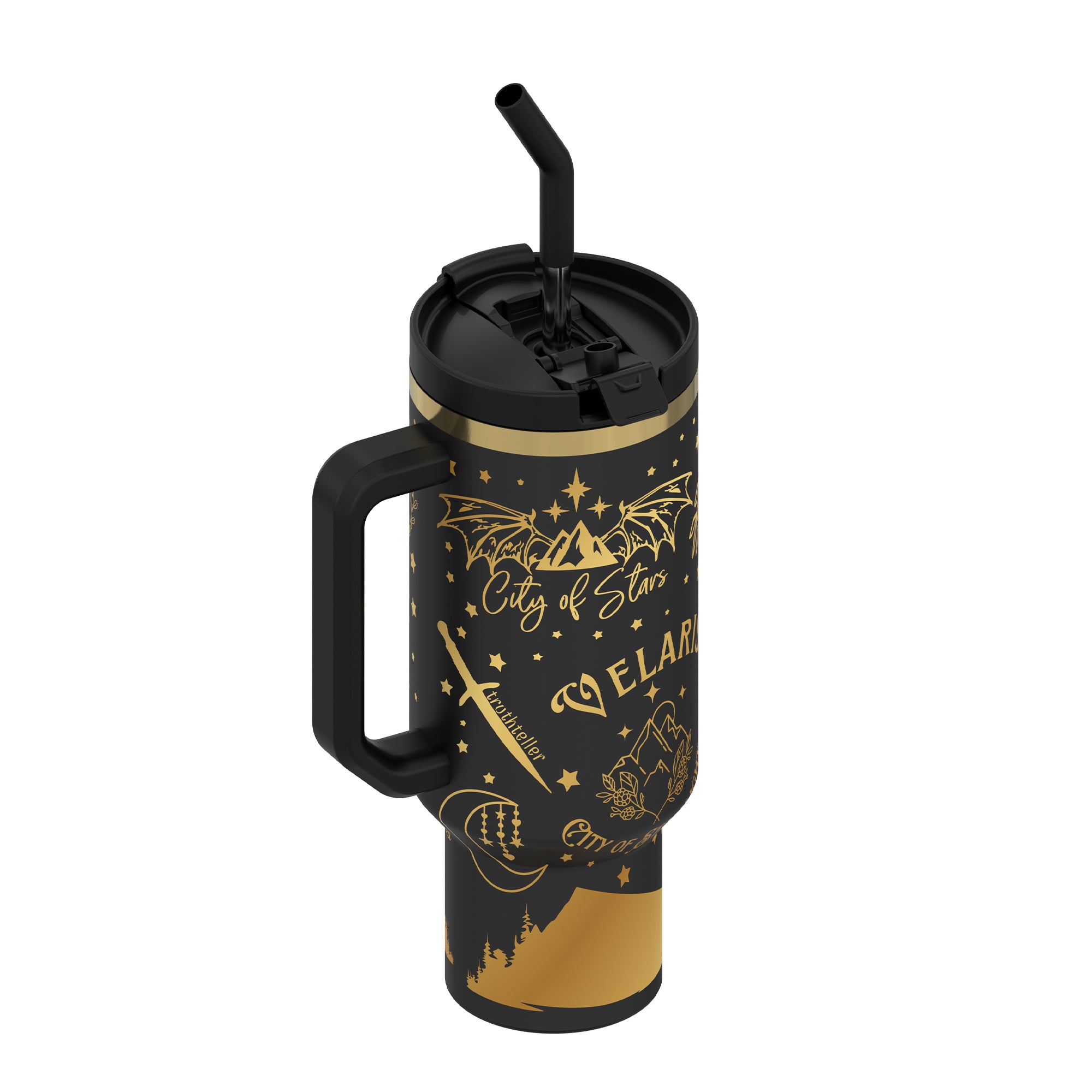 AC🌕TAR 40 oz NewGen Tumbler - PREORDER