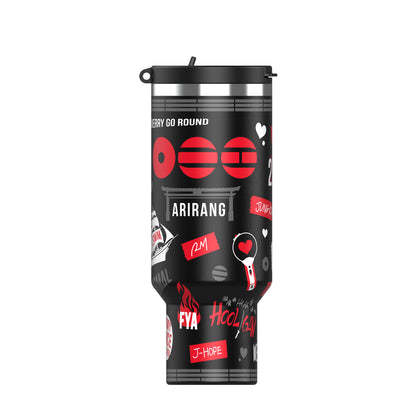 Back To Seven 40oz Tumbler