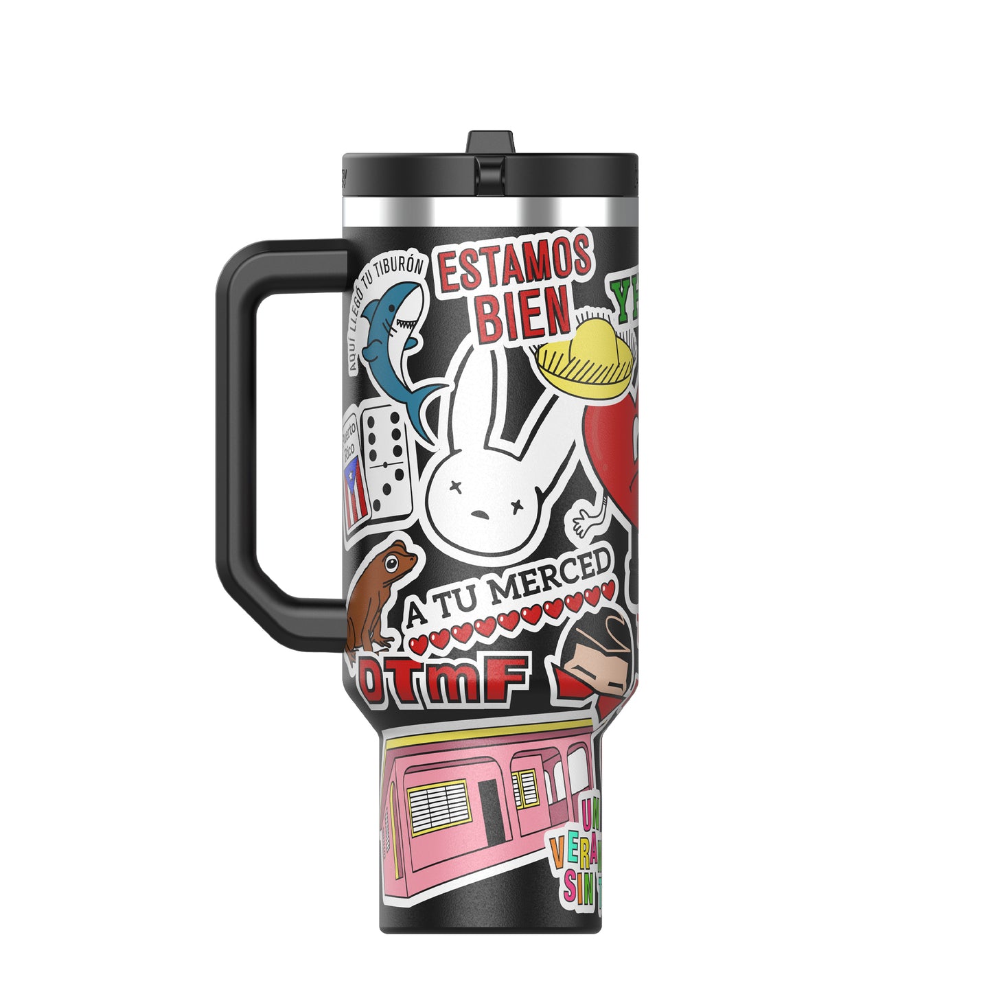 Thirsty Bunny