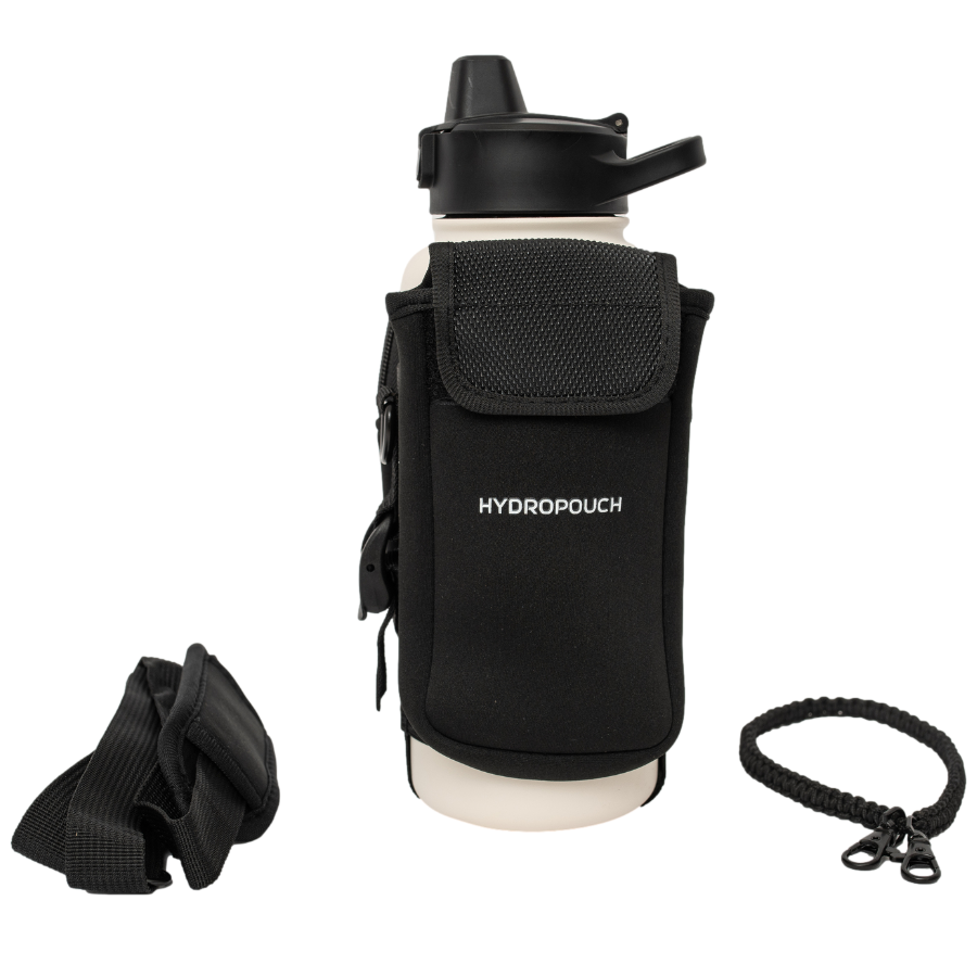 Black HYDROPOUCH