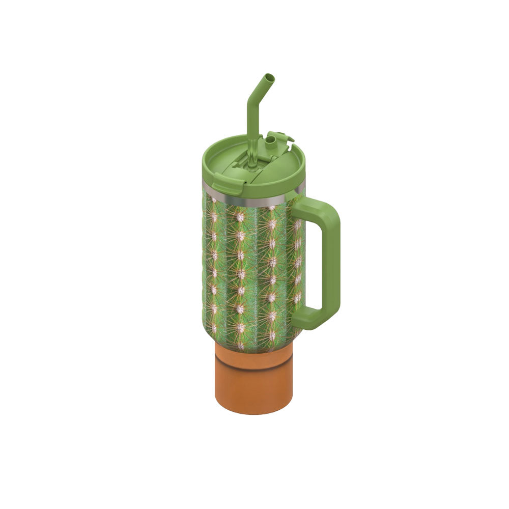 Cactus 40 oz  NewGen Tumbler