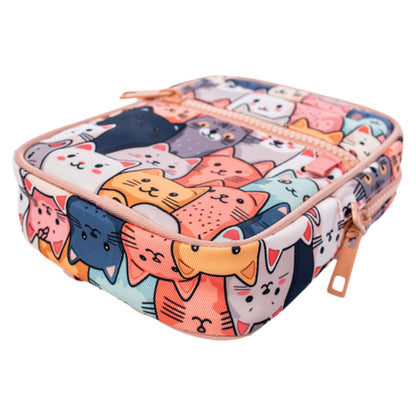 Pawsitve Cattitude  Crossbody Bag