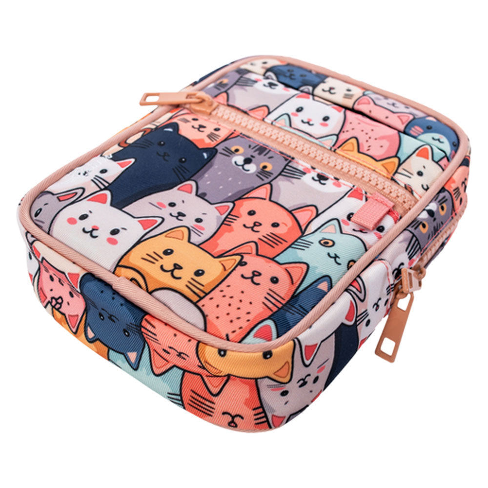 Pawsitve Cattitude  Crossbody Bag