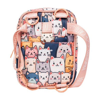 Pawsitve Cattitude  Crossbody Bag