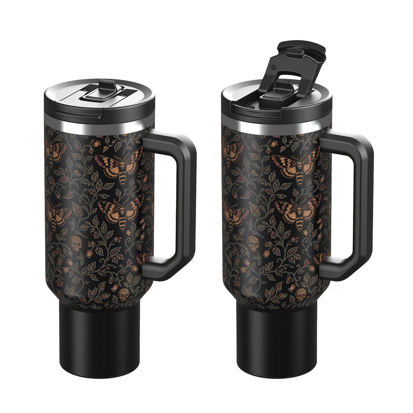 Death Bloom 40oz Tumbler