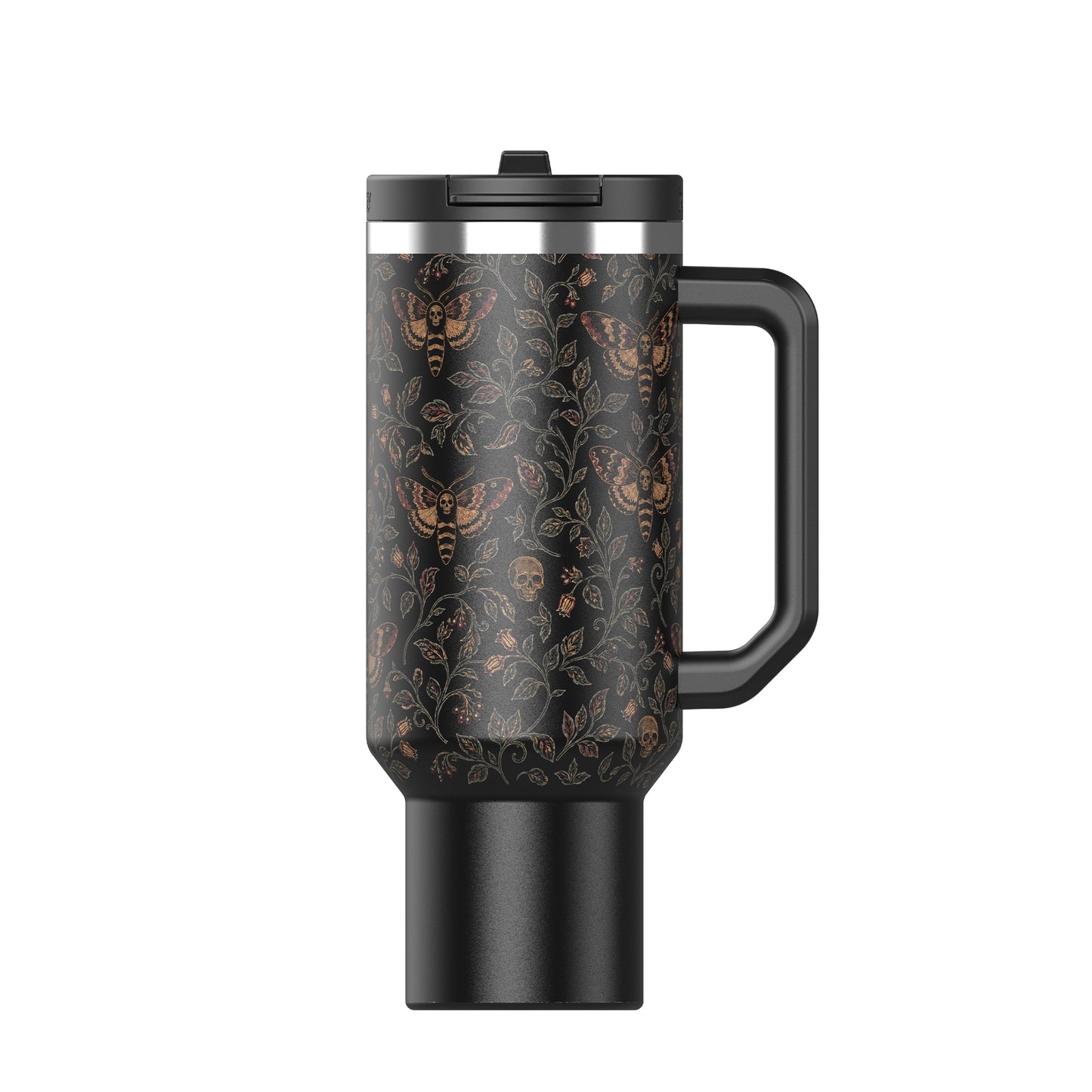 Death Bloom 40oz Tumbler